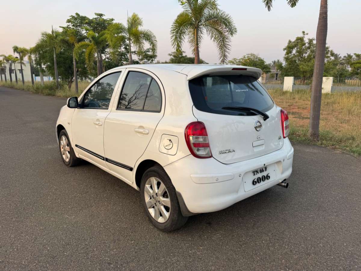 Nissan Micra - Image 8