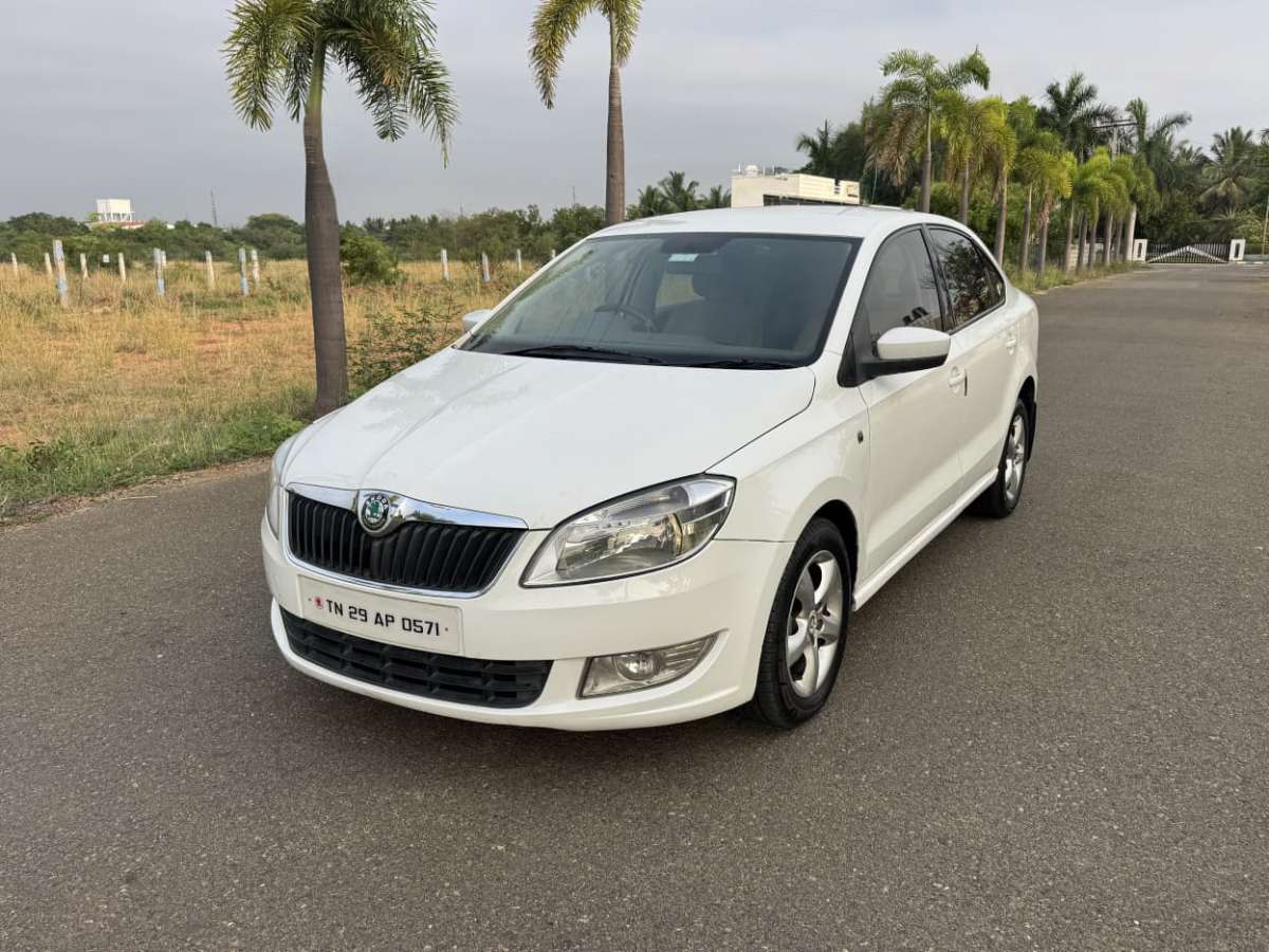 Skoda Rapid - Image 3