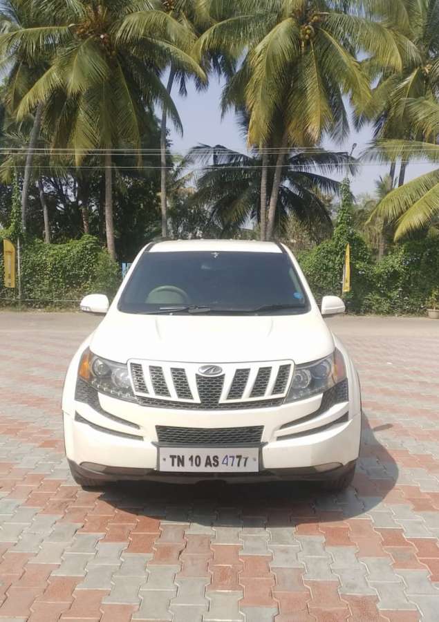Mahindra XUV500