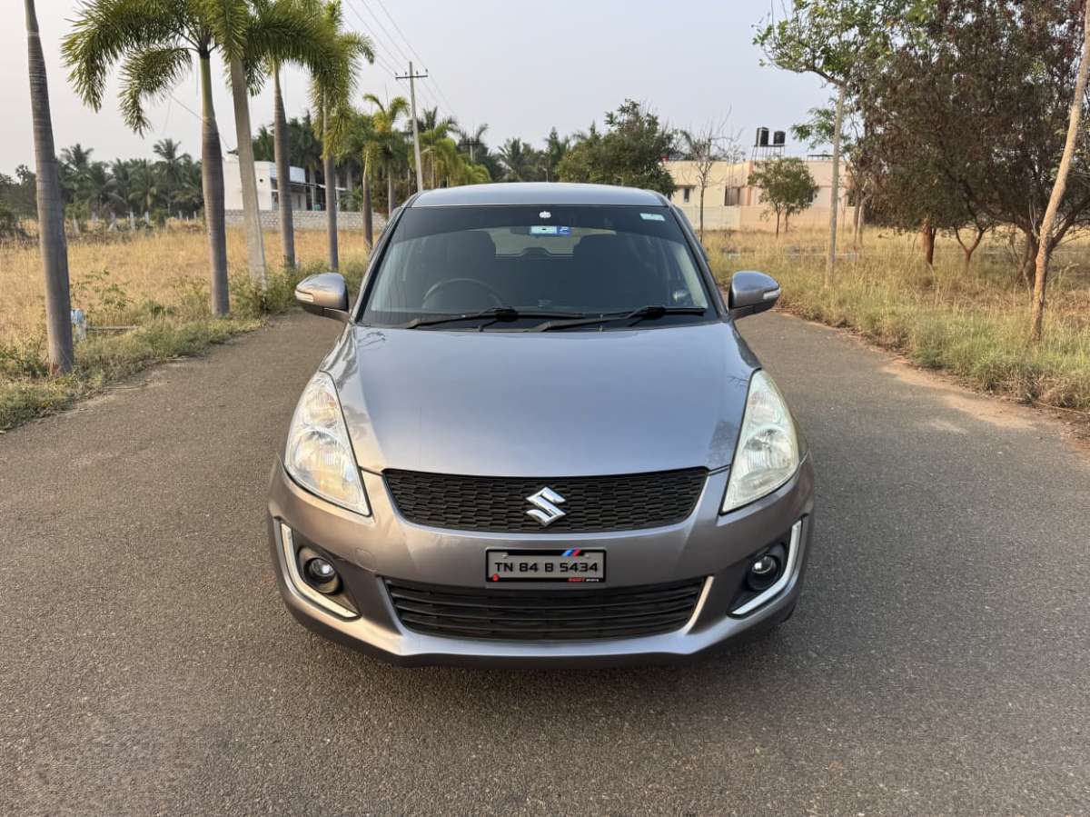 Maruti Suzuki Swift