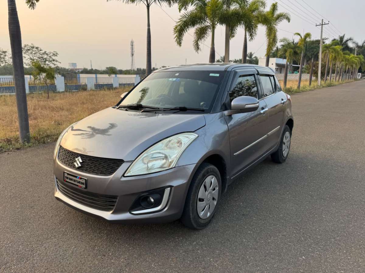 Maruti Suzuki Swift - Image 2