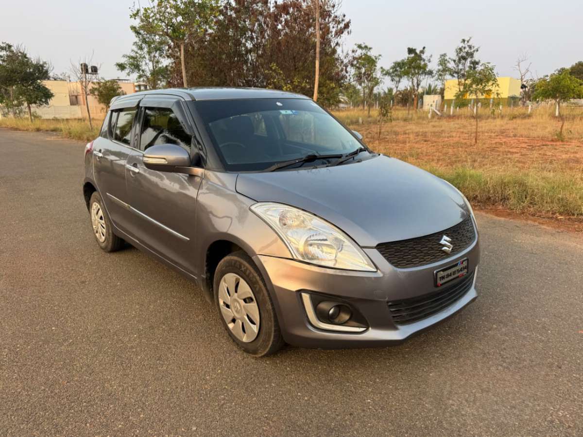 Maruti Suzuki Swift - Image 3