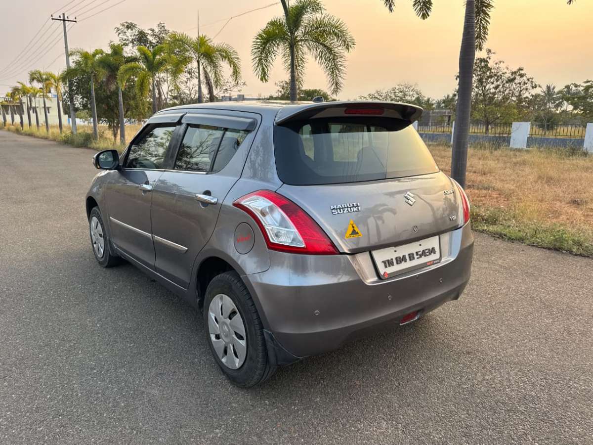 Maruti Suzuki Swift - Image 8