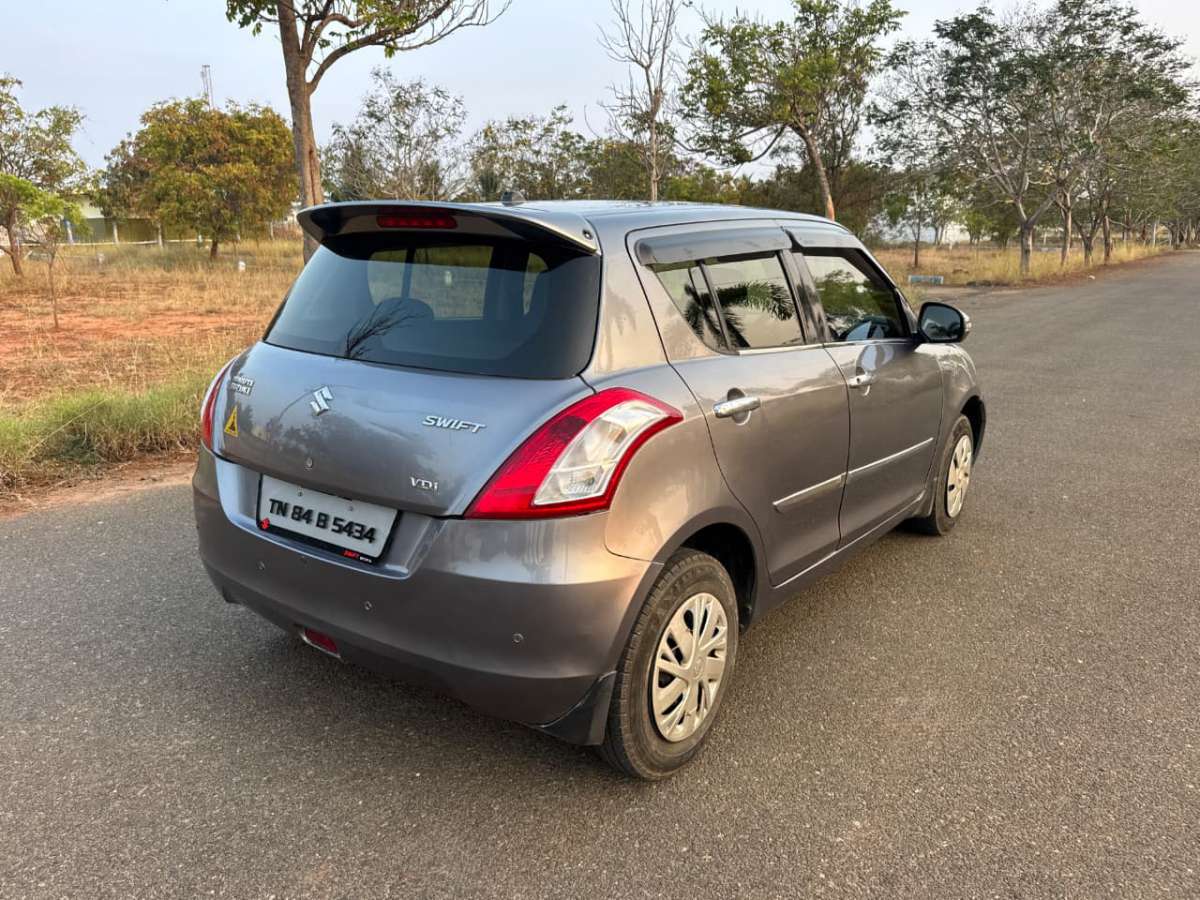 Maruti Suzuki Swift - Image 7