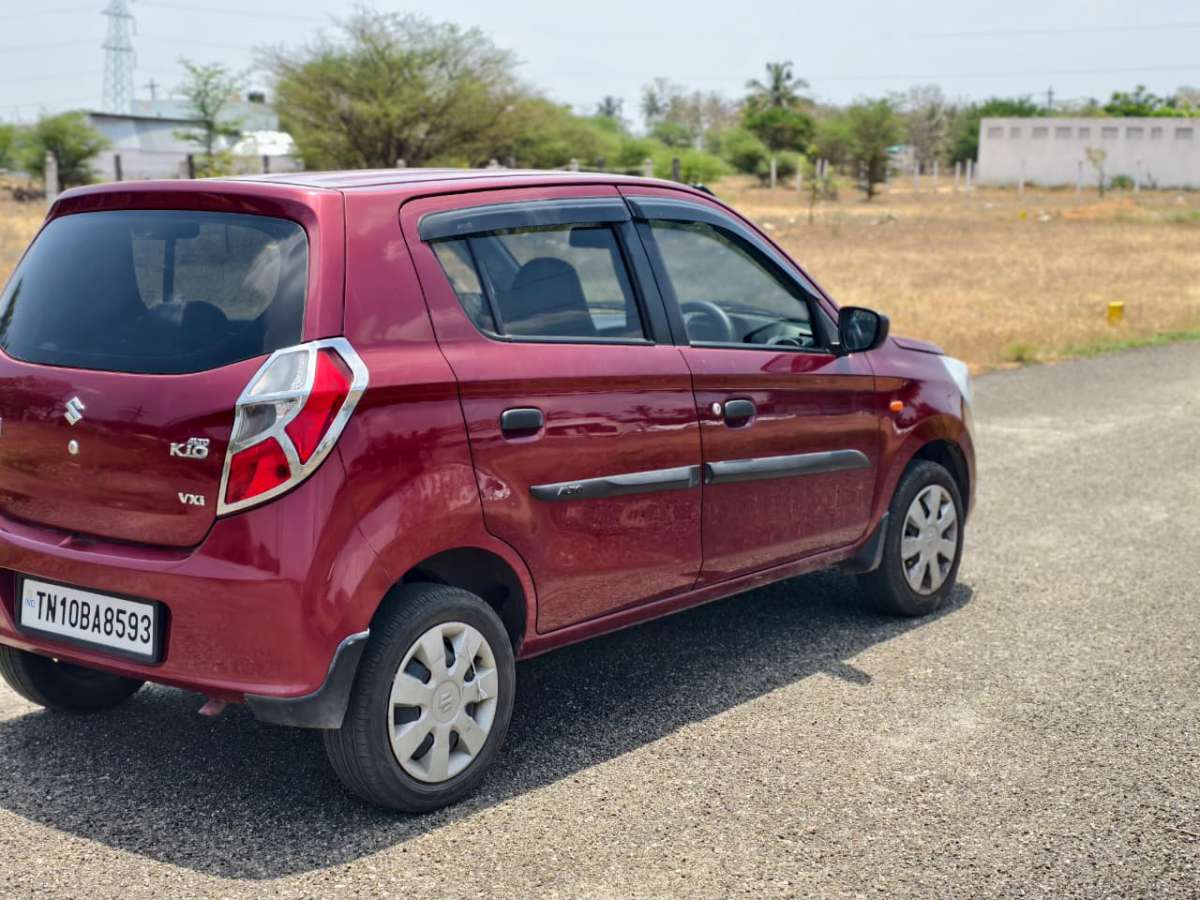 Maruti Suzuki Alto K10 - Image 2