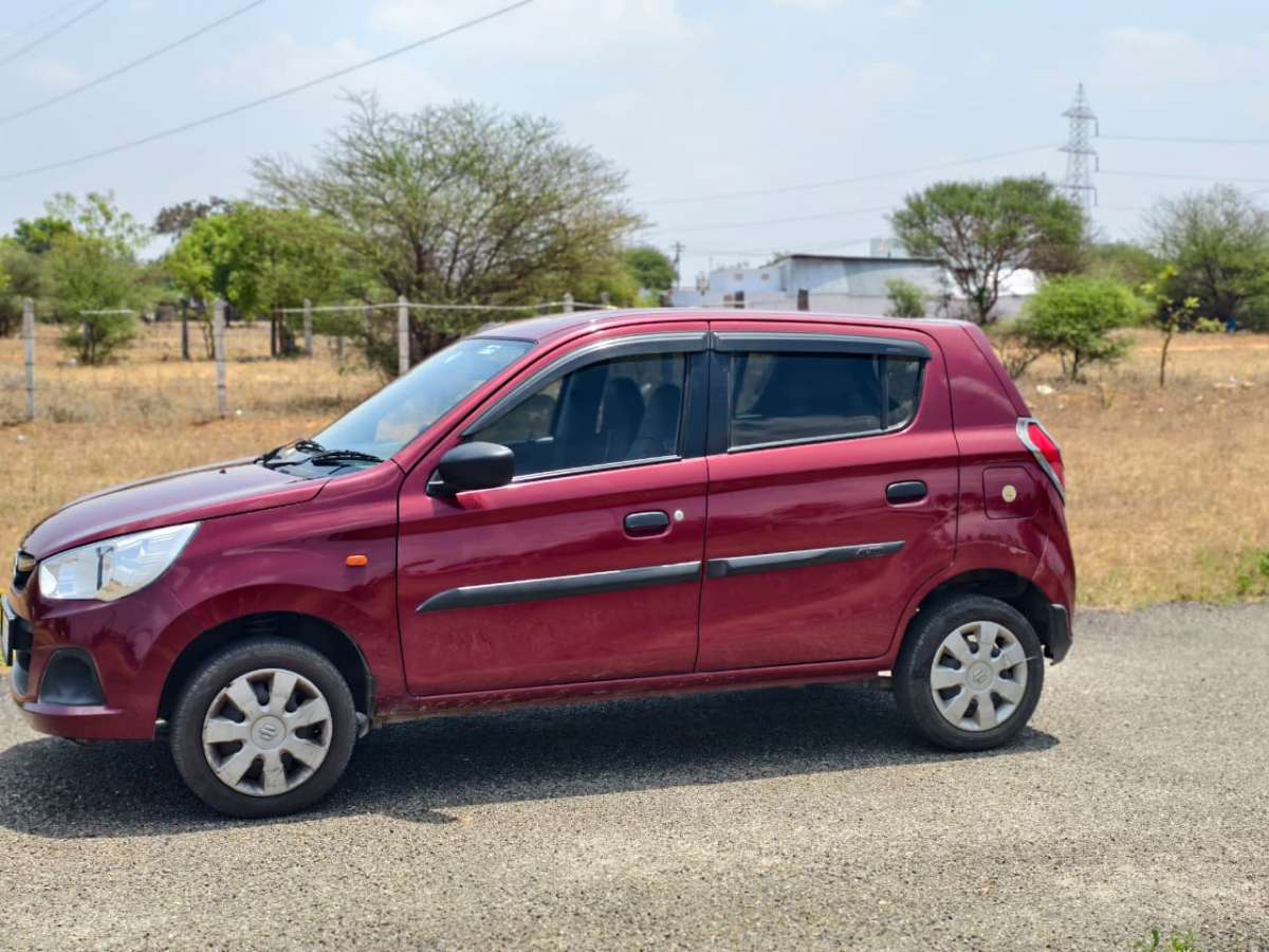 Maruti Suzuki Alto K10