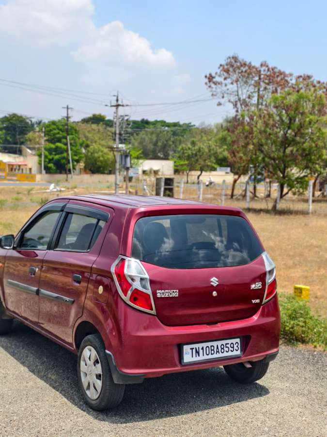 Maruti Suzuki Alto K10 - Image 6