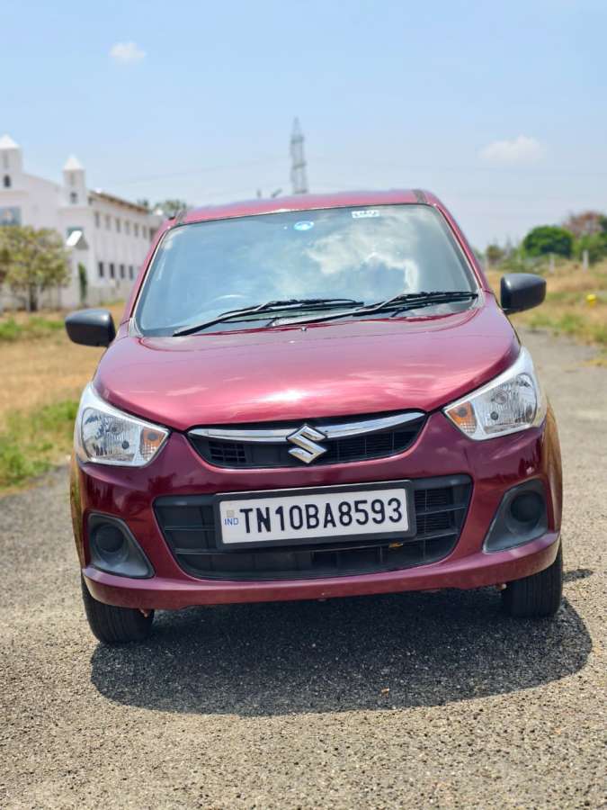 Maruti Suzuki Alto K10 - Image 5