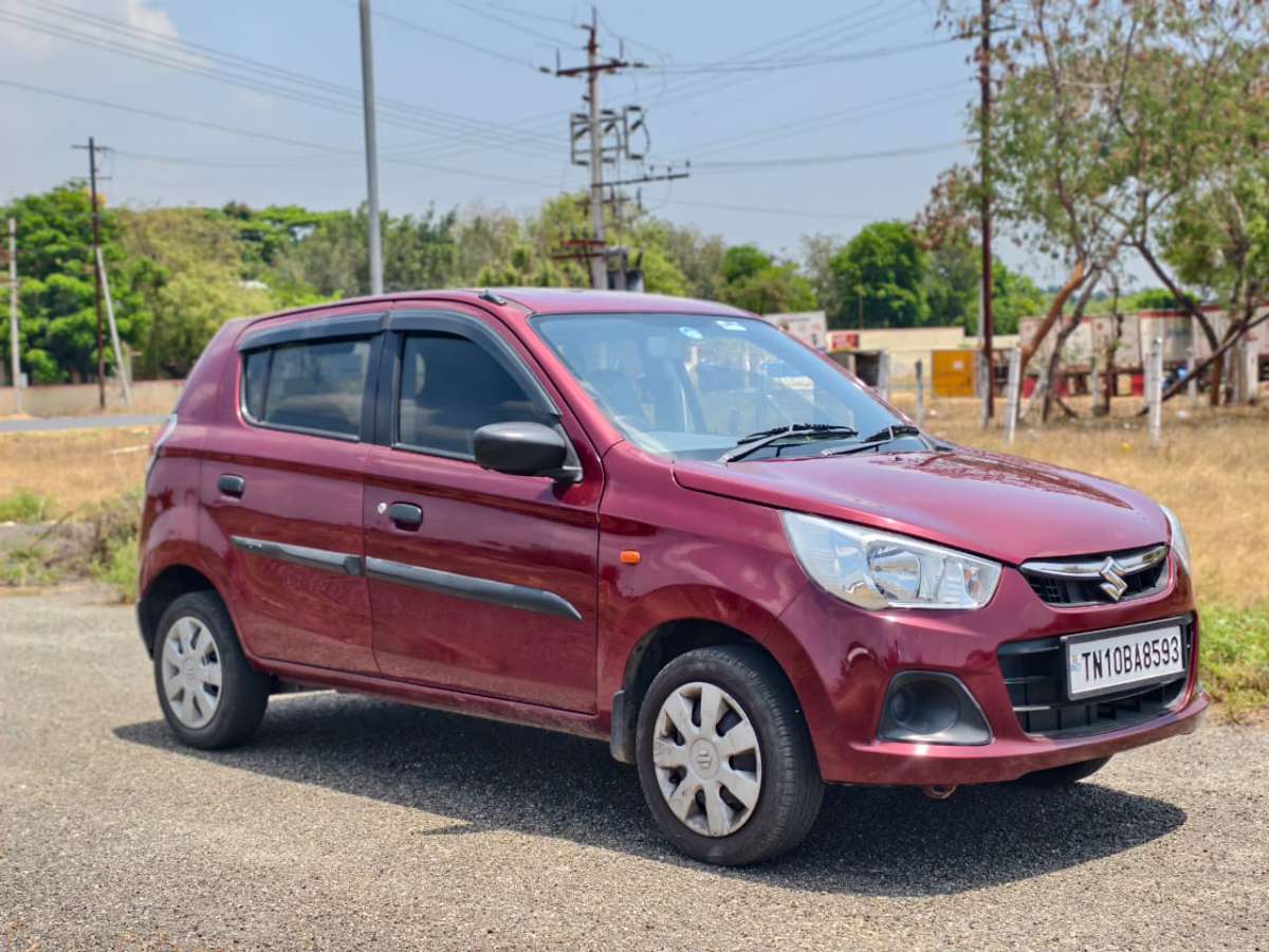 Maruti Suzuki Alto K10 - Image 9