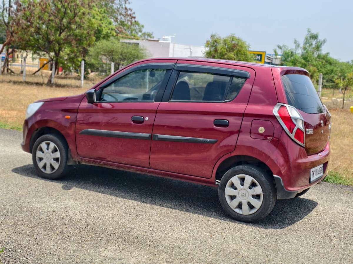 Maruti Suzuki Alto K10 - Image 11
