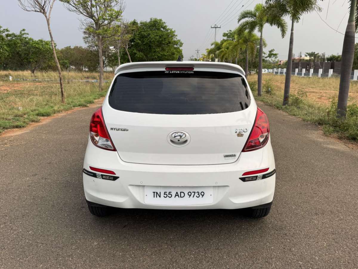 Hyundai i20 - Image 10