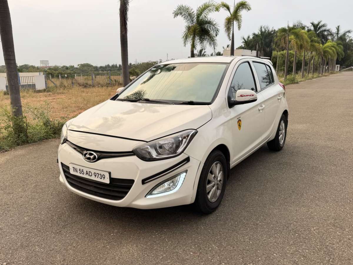 Hyundai i20 - Image 3