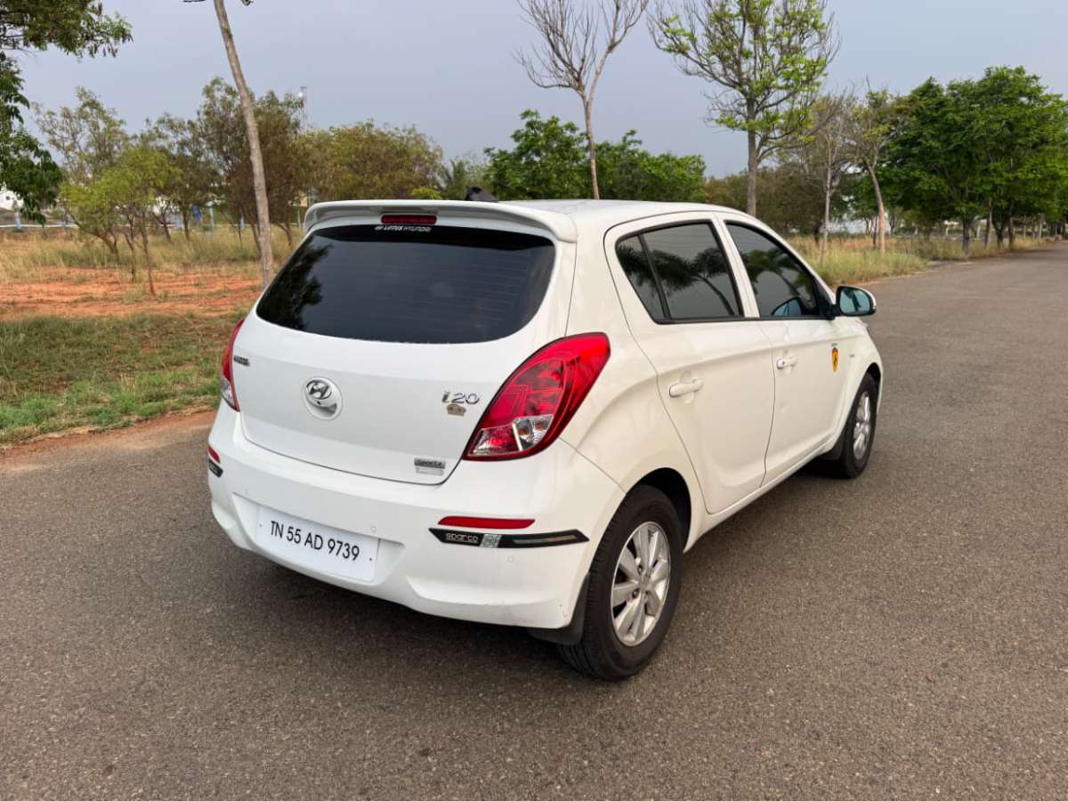 Hyundai i20 - Image 8