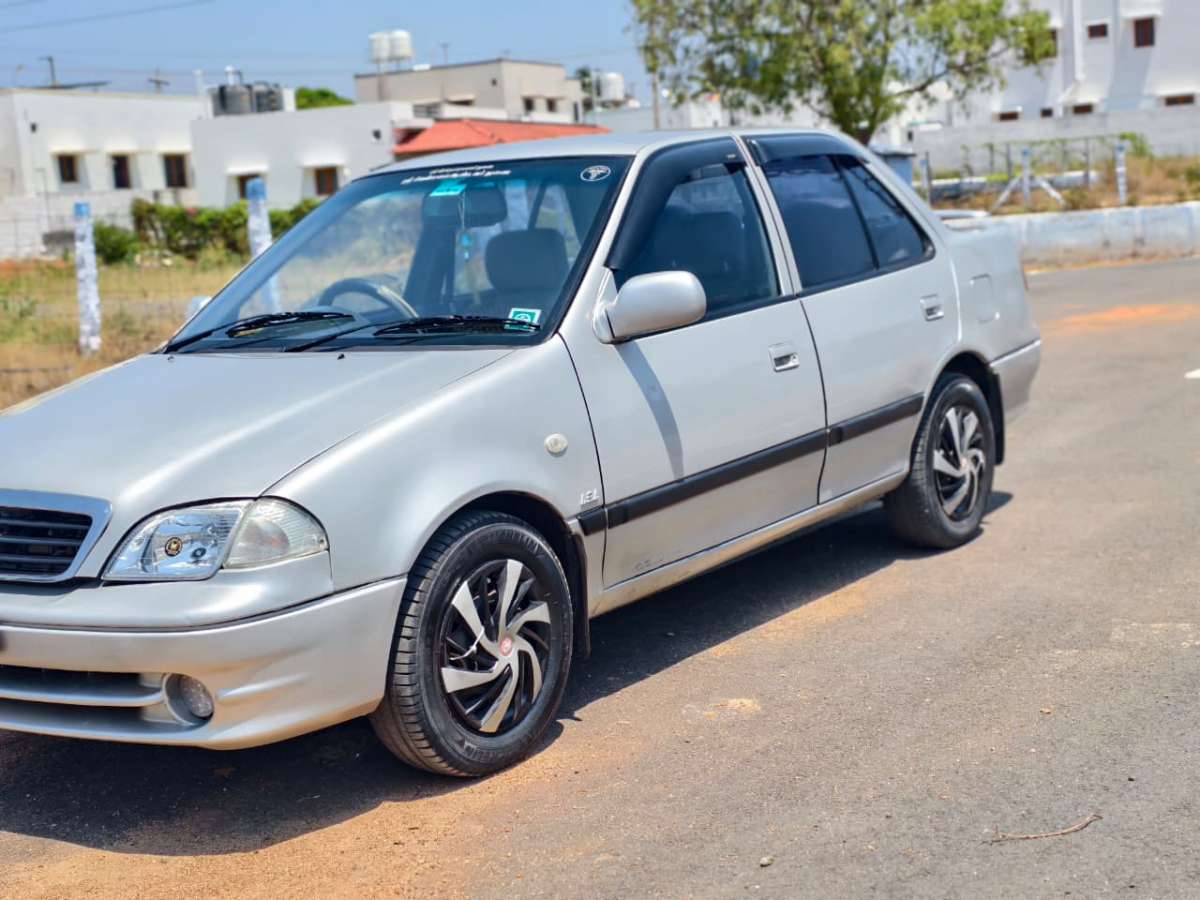 Maruti Suzuki Esteem - Image 12