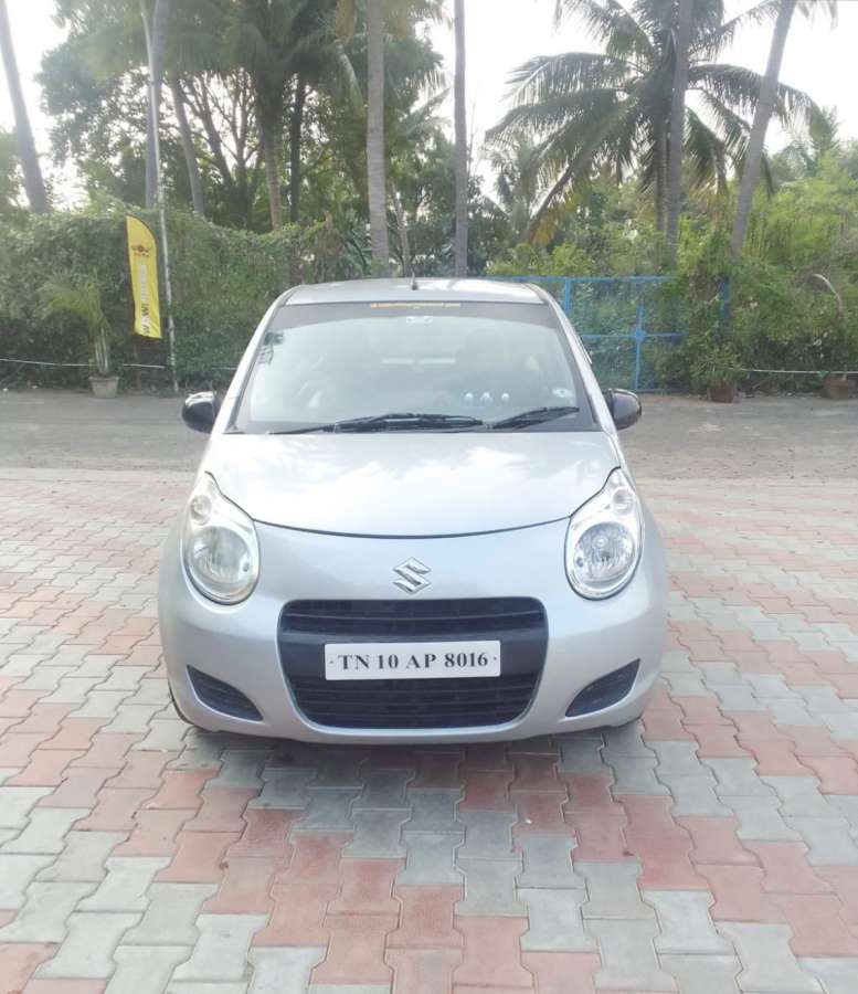 Maruti Suzuki A Star