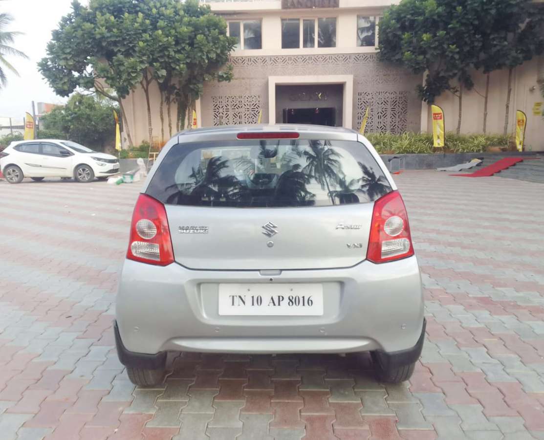 Maruti Suzuki A Star - Image 7