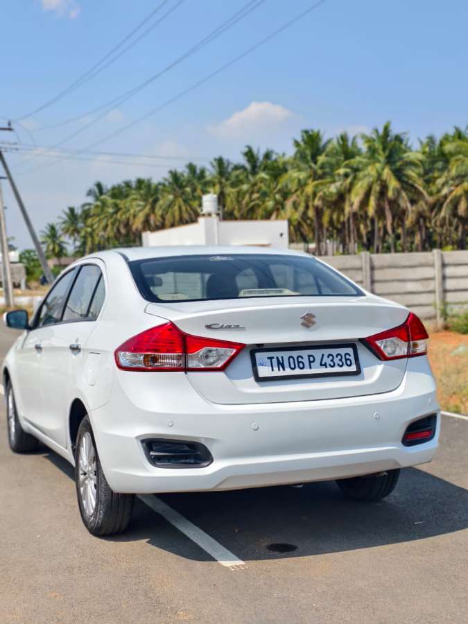 Maruti Suzuki Ciaz