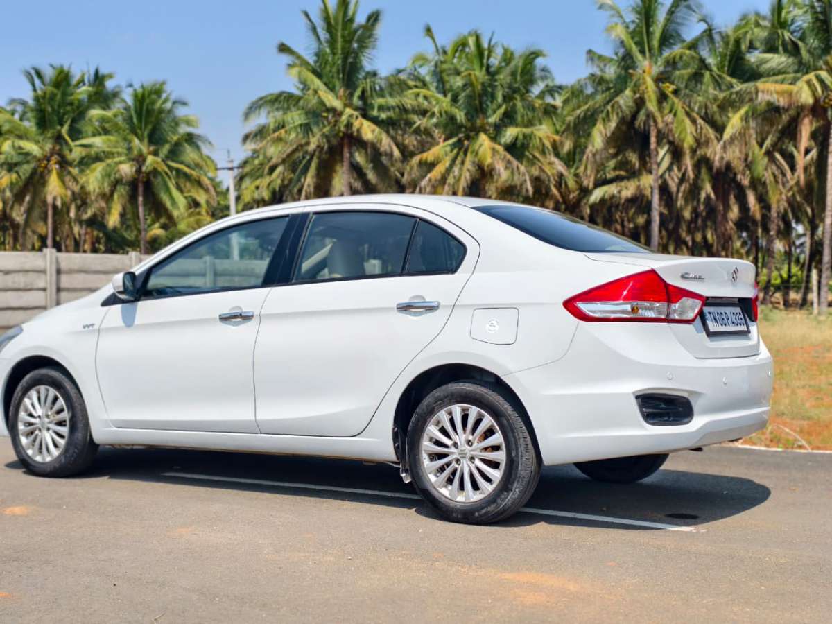 Maruti Suzuki Ciaz - Image 7