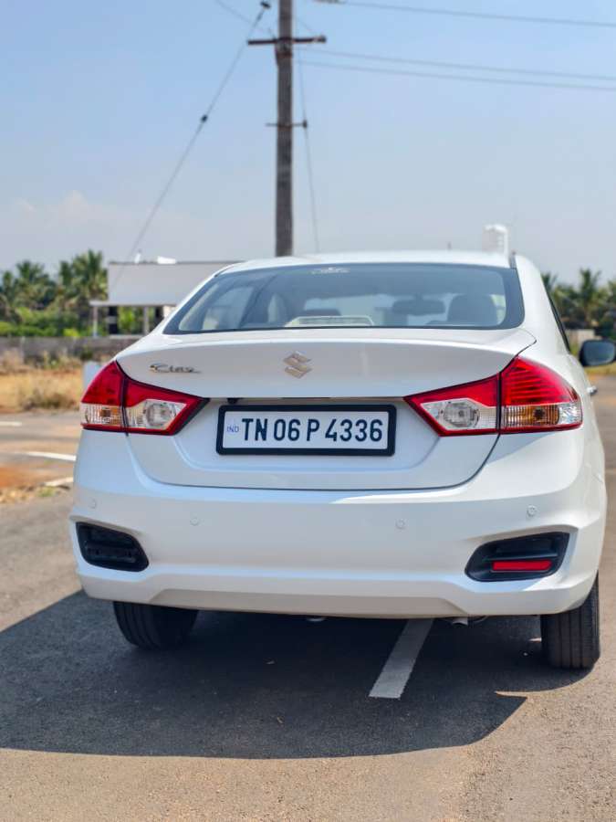 Maruti Suzuki Ciaz - Image 4