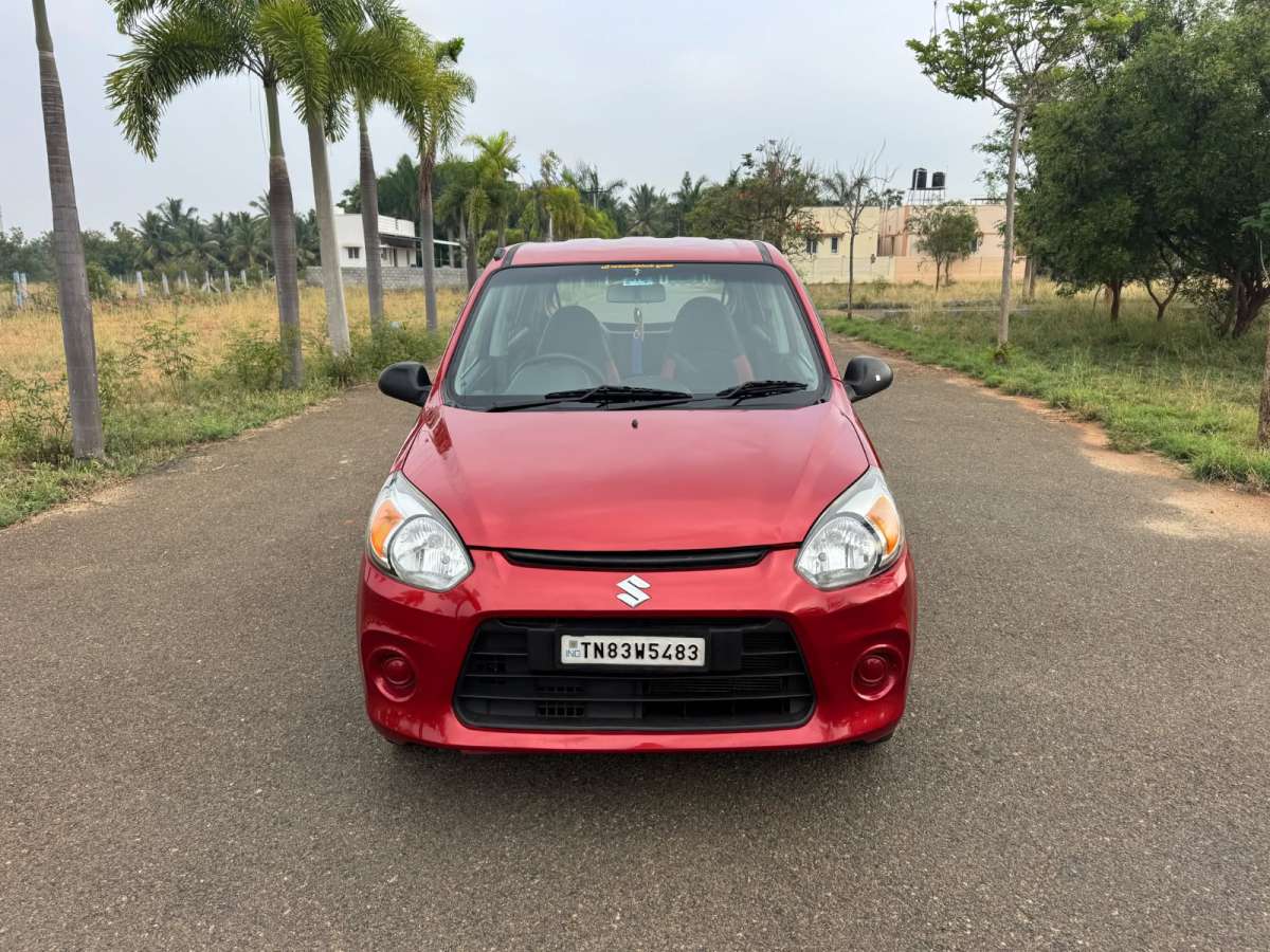 Maruti Suzuki Alto 800