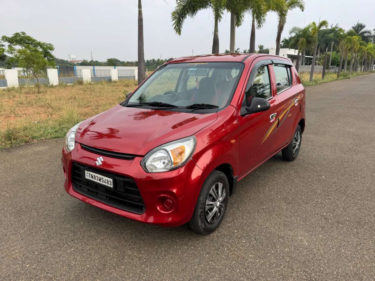 Maruti Suzuki Alto 800 - Image 2