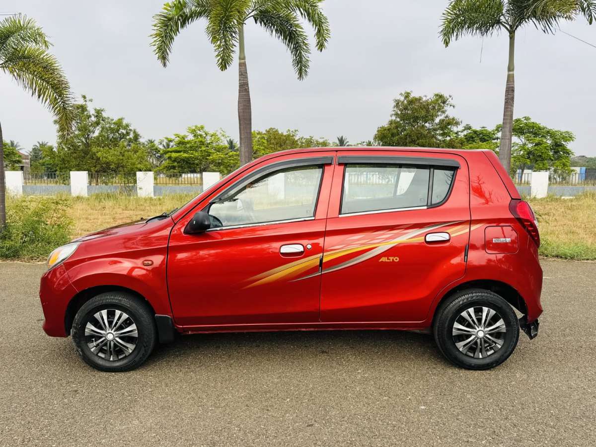 Maruti Suzuki Alto 800 - Image 4