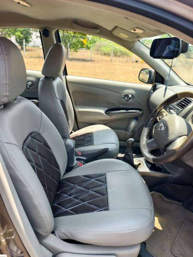 Nissan Sunny - Image 14