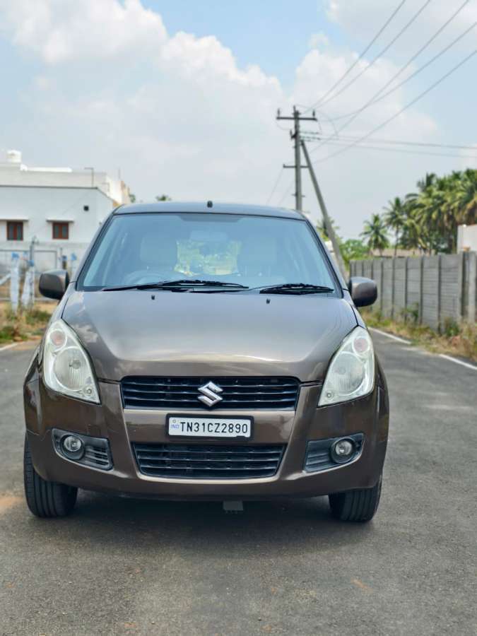 Maruti Suzuki Ritz - Image 10