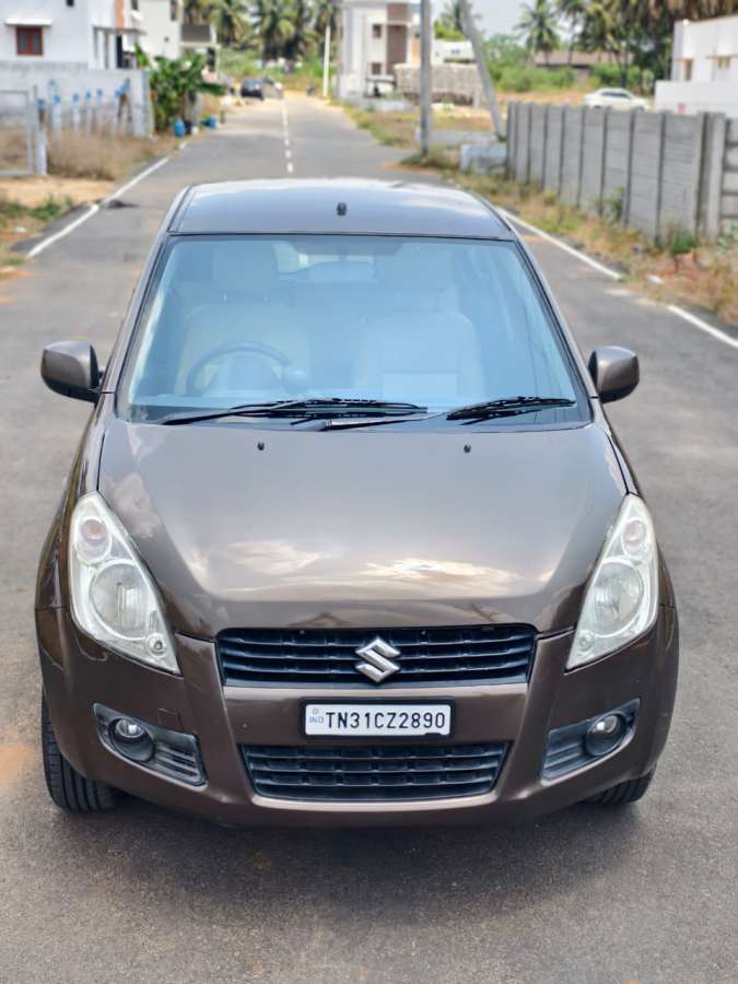 Maruti Suzuki Ritz