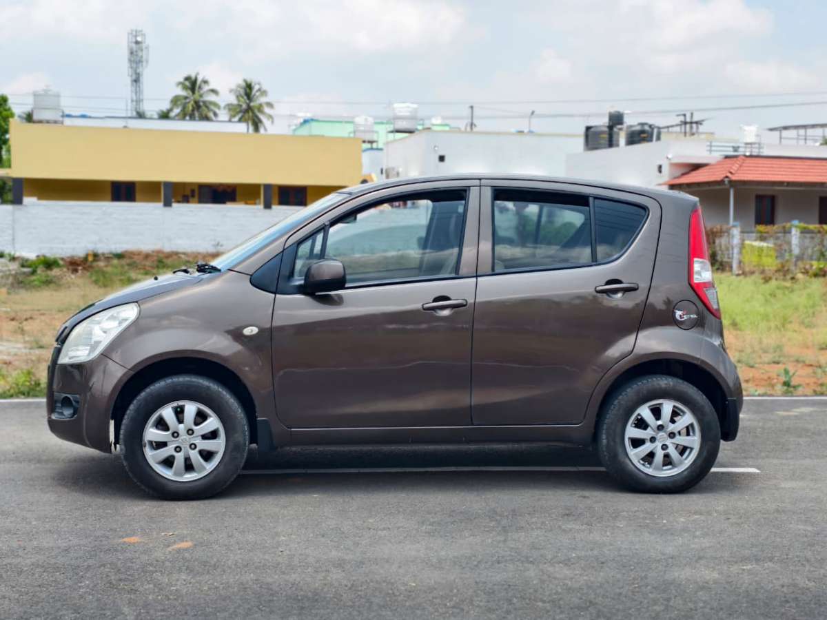 Maruti Suzuki Ritz - Image 4