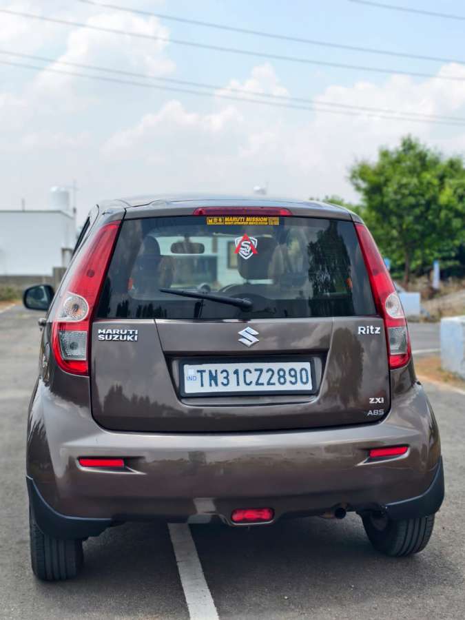 Maruti Suzuki Ritz