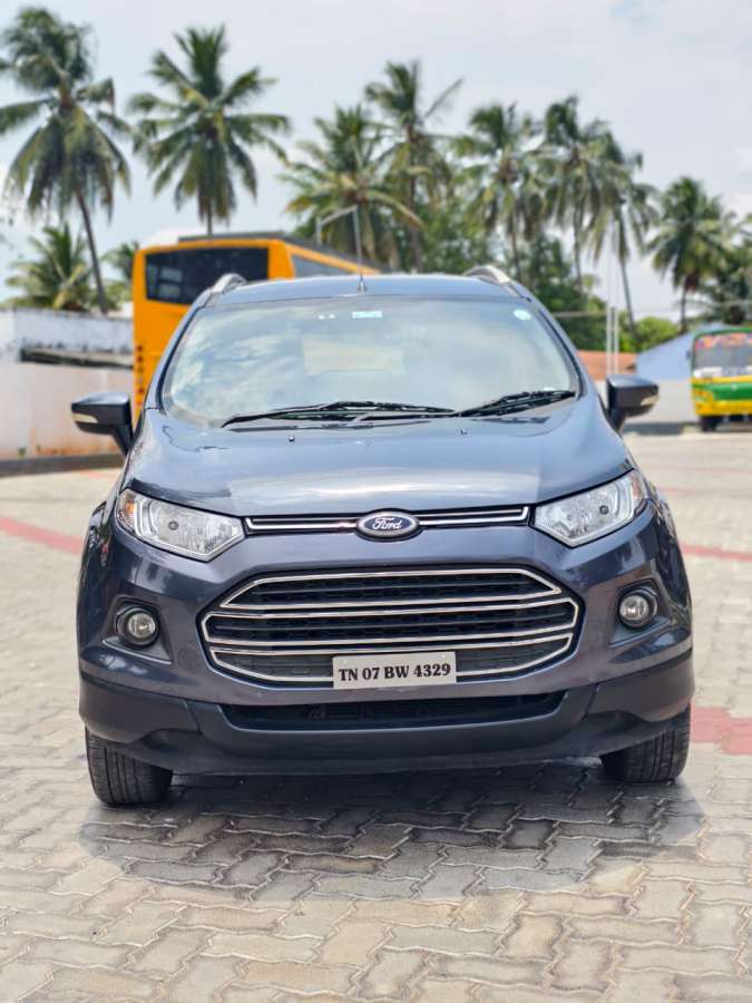 Ford Ecosport - Image 12