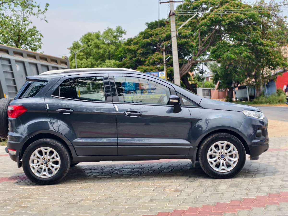 Ford Ecosport - Image 3