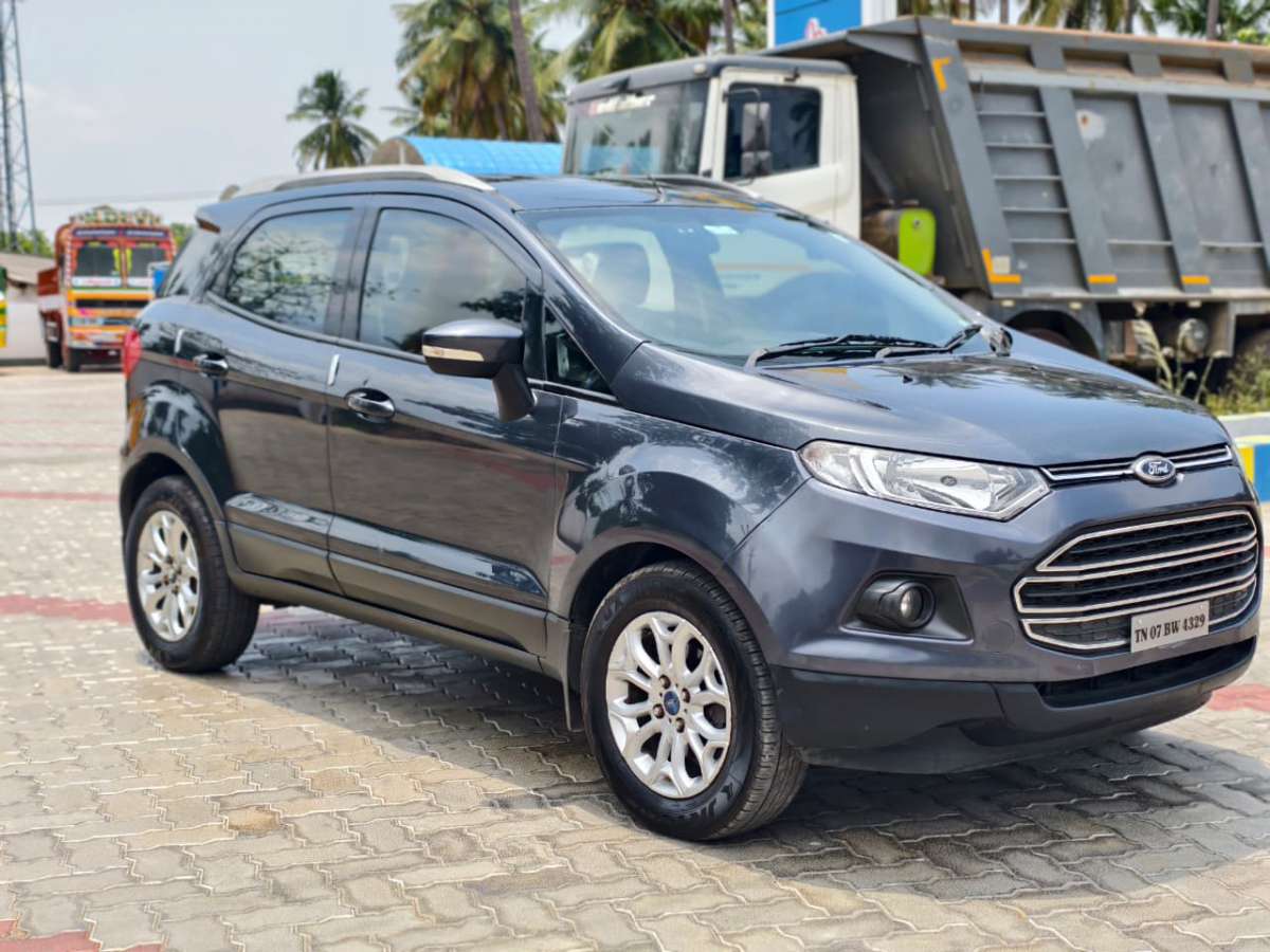 Ford Ecosport - Image 9