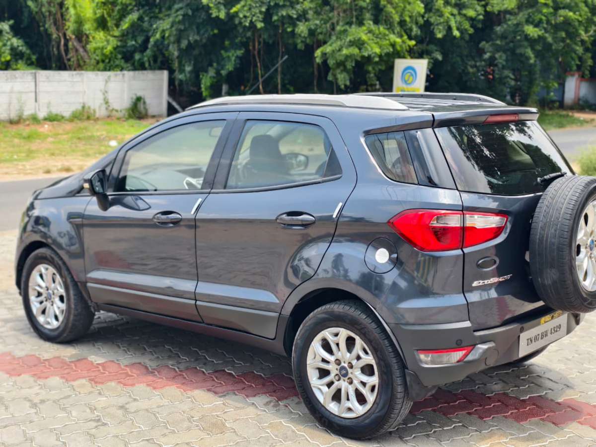 Ford Ecosport - Image 6