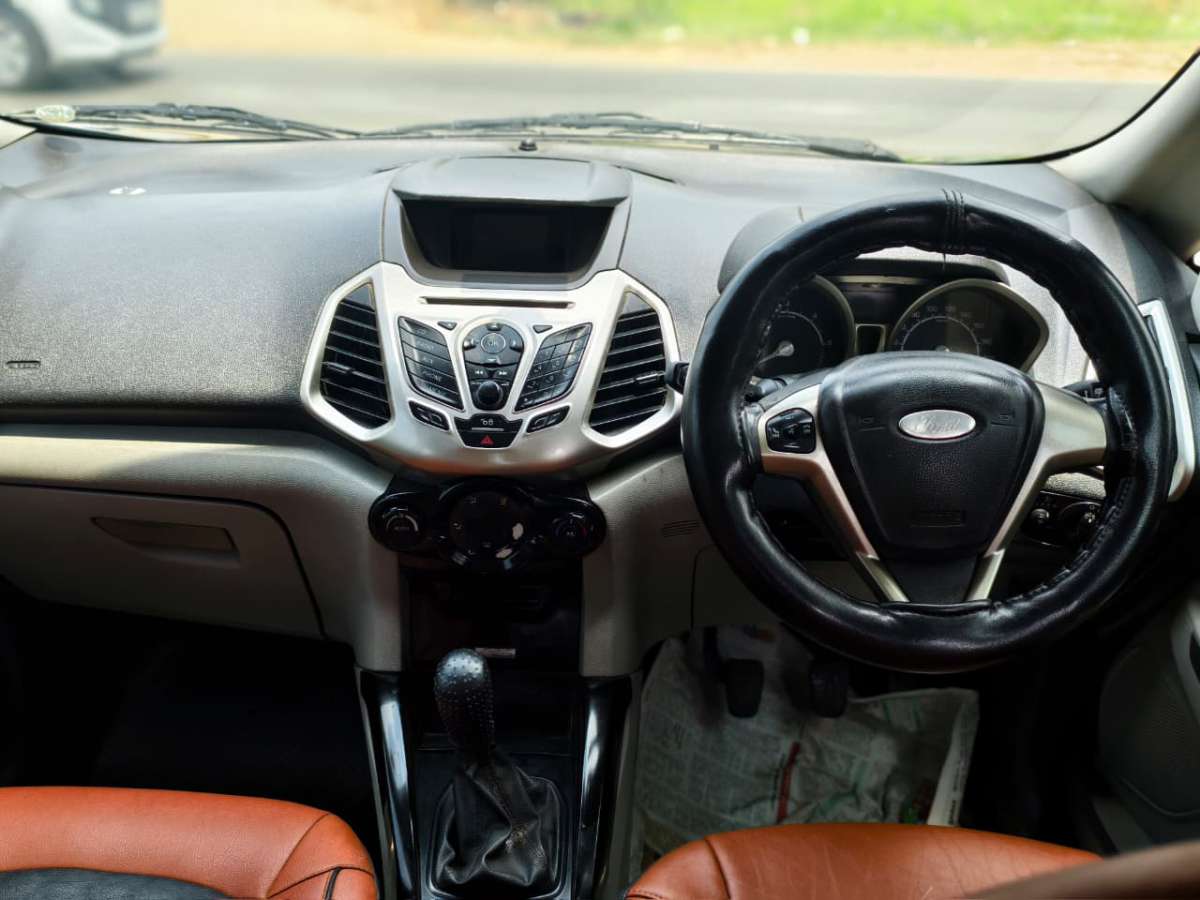 Ford Ecosport - Image 10