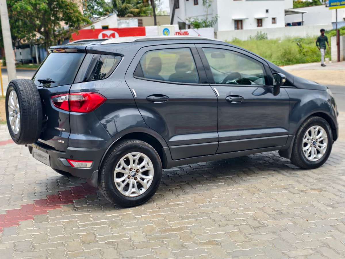 Ford Ecosport