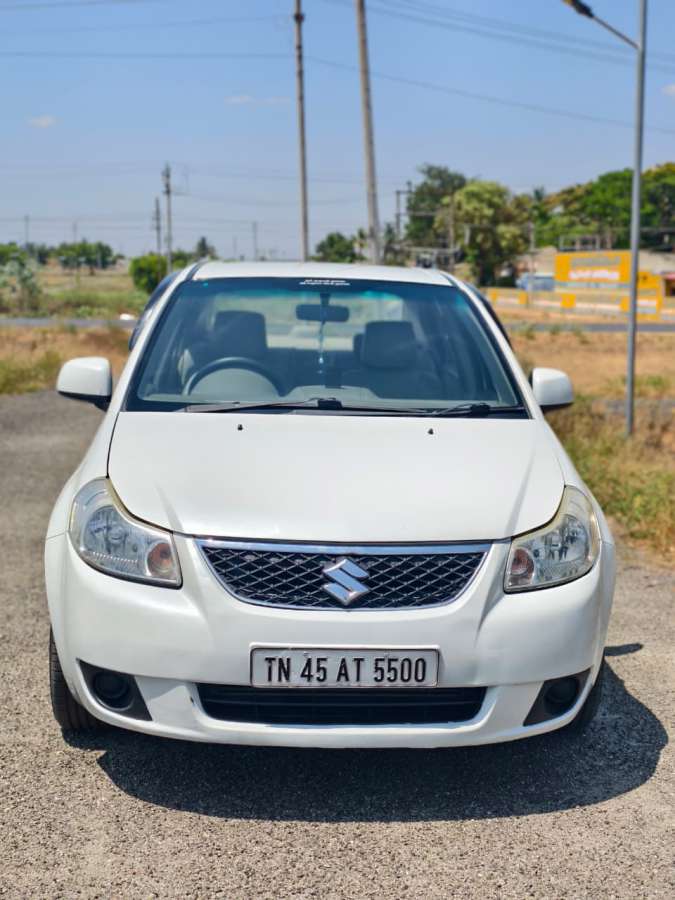 Maruti Suzuki SX4 - Image 13