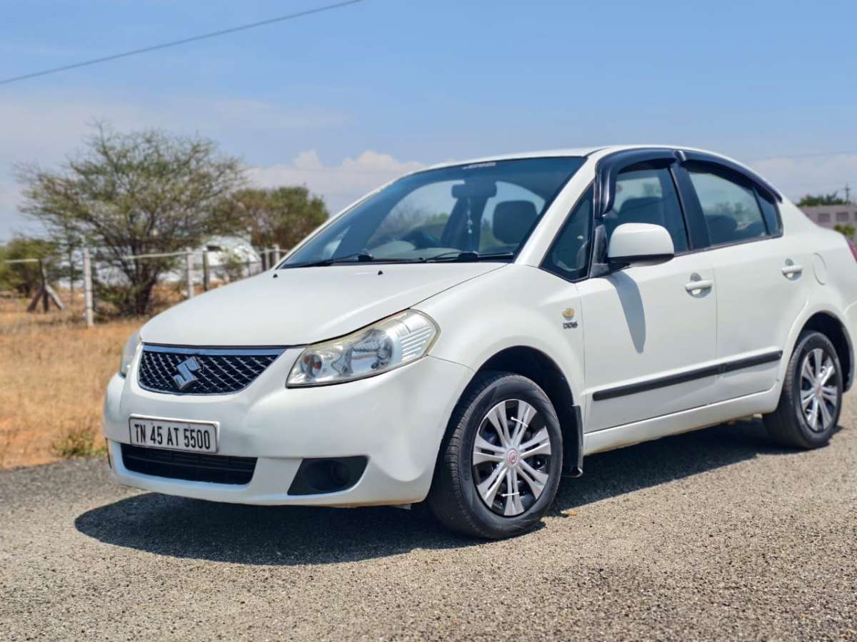 Maruti Suzuki SX4 - Image 8