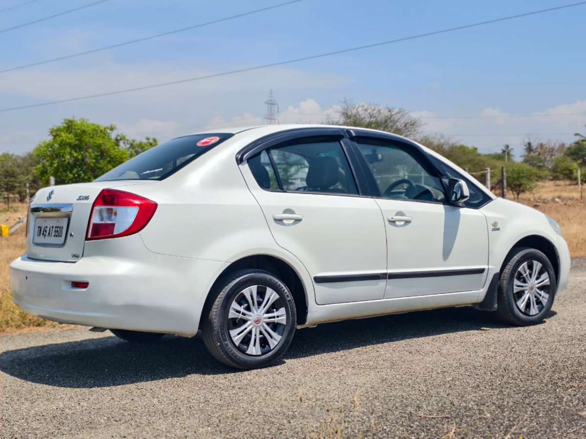 Maruti Suzuki SX4 - Image 11