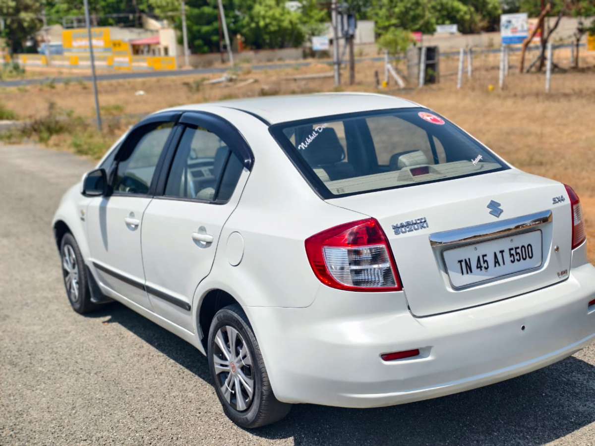 Maruti Suzuki SX4 - Image 10