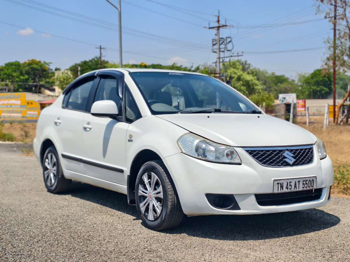 Maruti Suzuki SX4 - Image 12