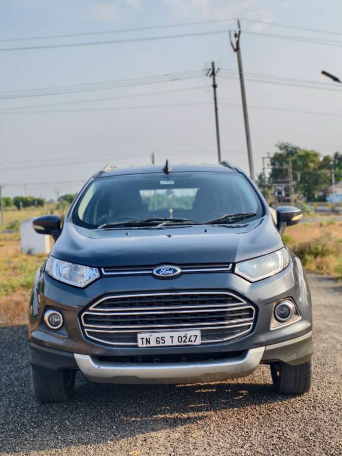 Ford Ecosport - Image 14