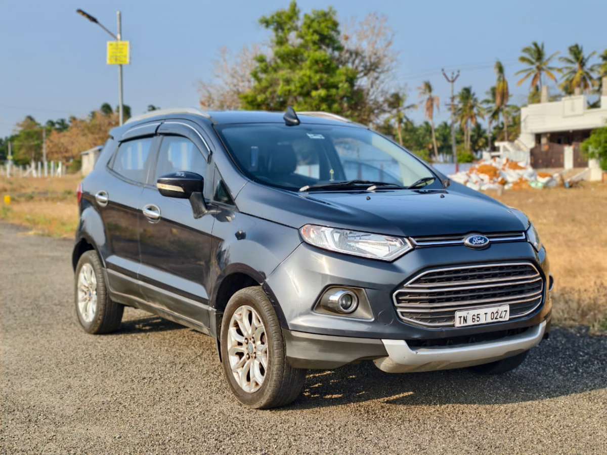Ford Ecosport