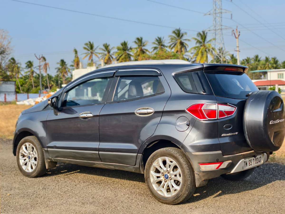 Ford Ecosport - Image 10