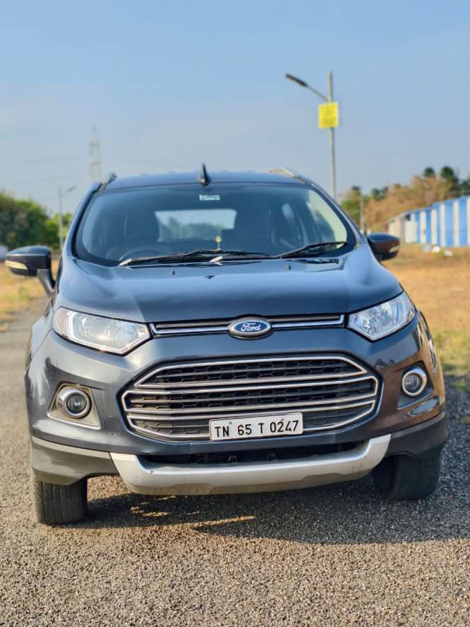 Ford Ecosport