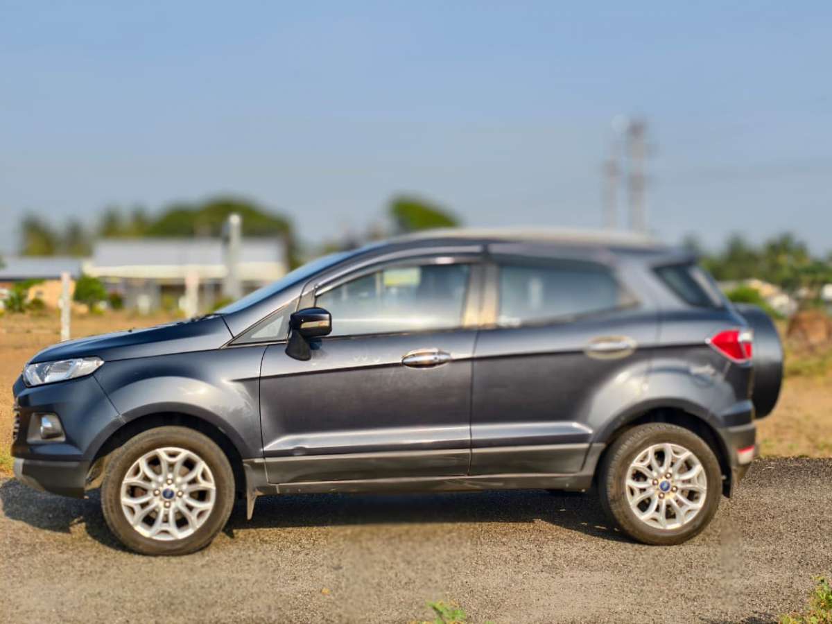 Ford Ecosport - Image 8