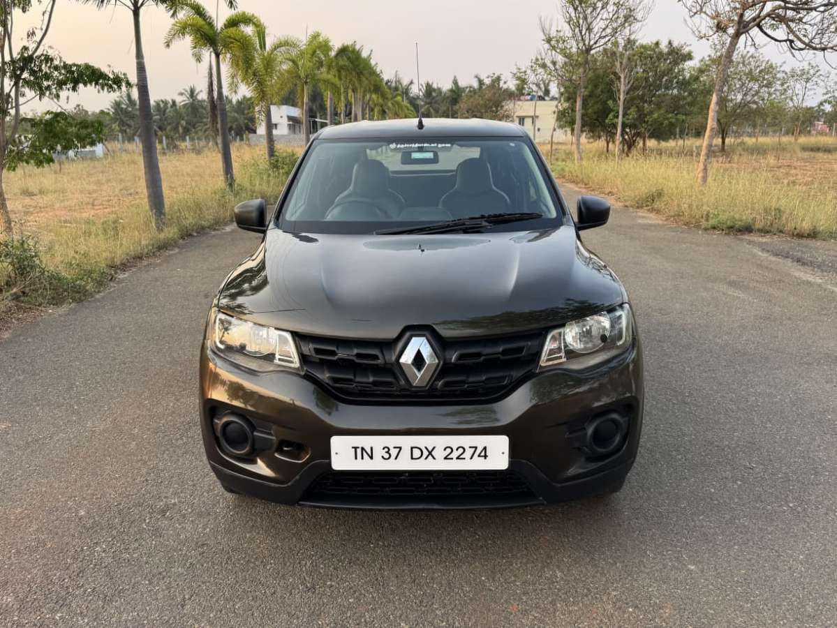 Renault Kwid RXL Renault Kwid RXL