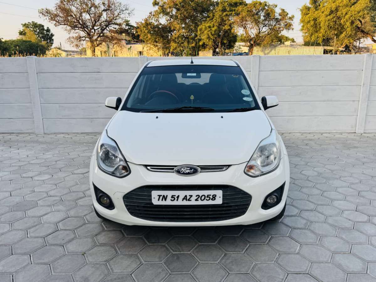 Ford Figo 1.2 ZXI Duratec Ford Figo 1.2 ZXI Duratec