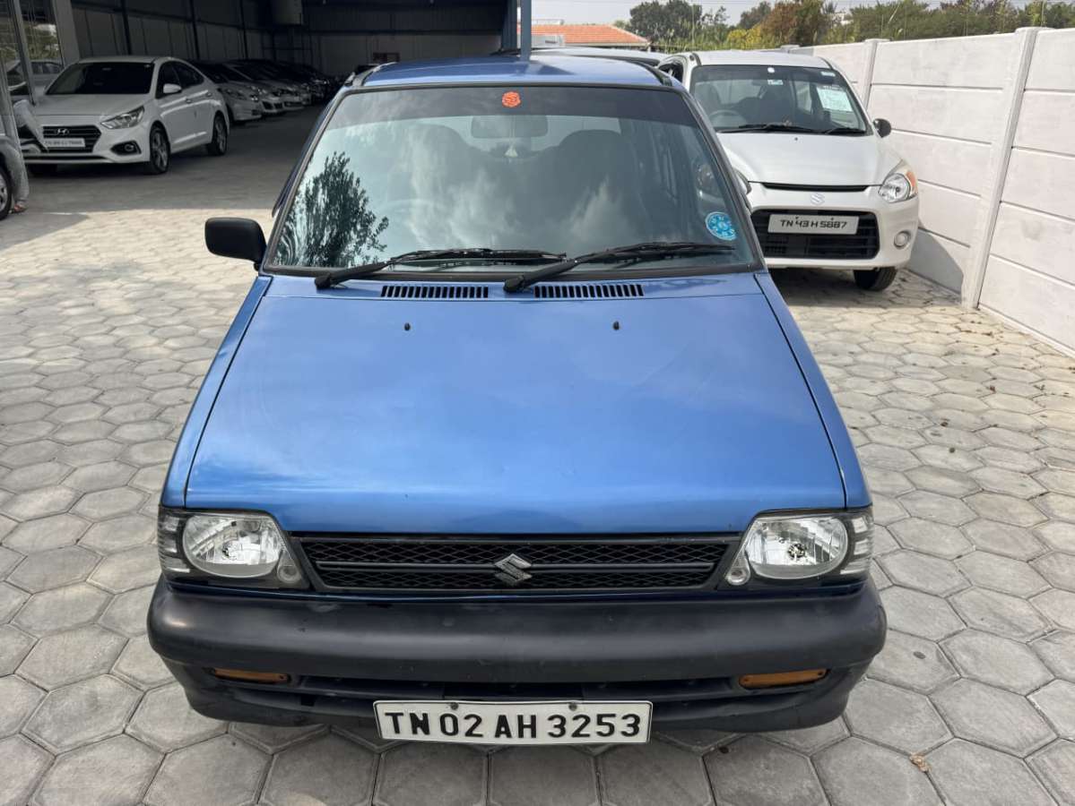 Maruti Suzuki 800 AC Maruti Suzuki 800 AC